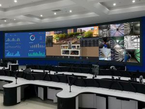 宇航-管廊監(jiān)控與報警解決方案及應(yīng)用